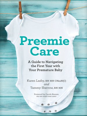Preemie Care - ebook